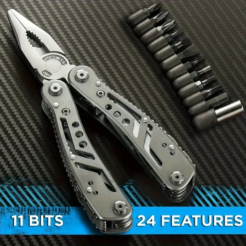 Multi Tool Plier - أداة متعددة الوظائف 24 في 1
