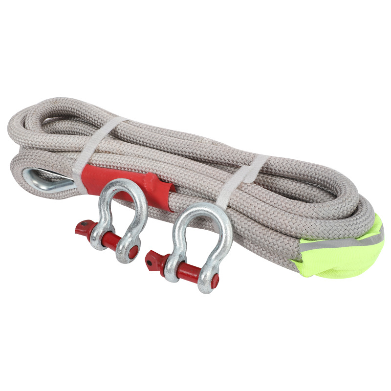 Rescue Rope Throw - حبل سحب السيارة الجديد على الطرق