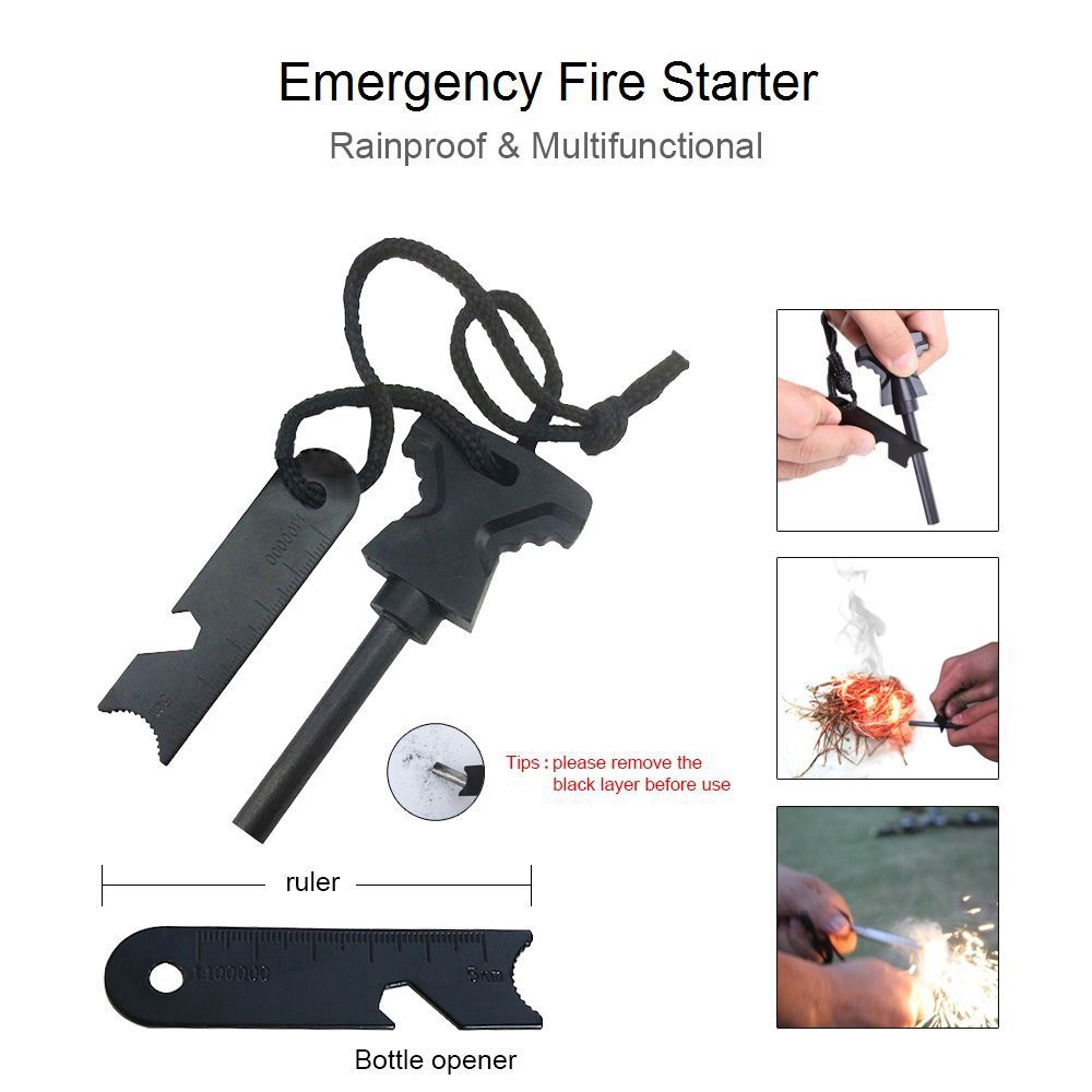 مجموعة أدوات هونغروي المحمولة  - مراجعة Fishing Kit Compact وسعره