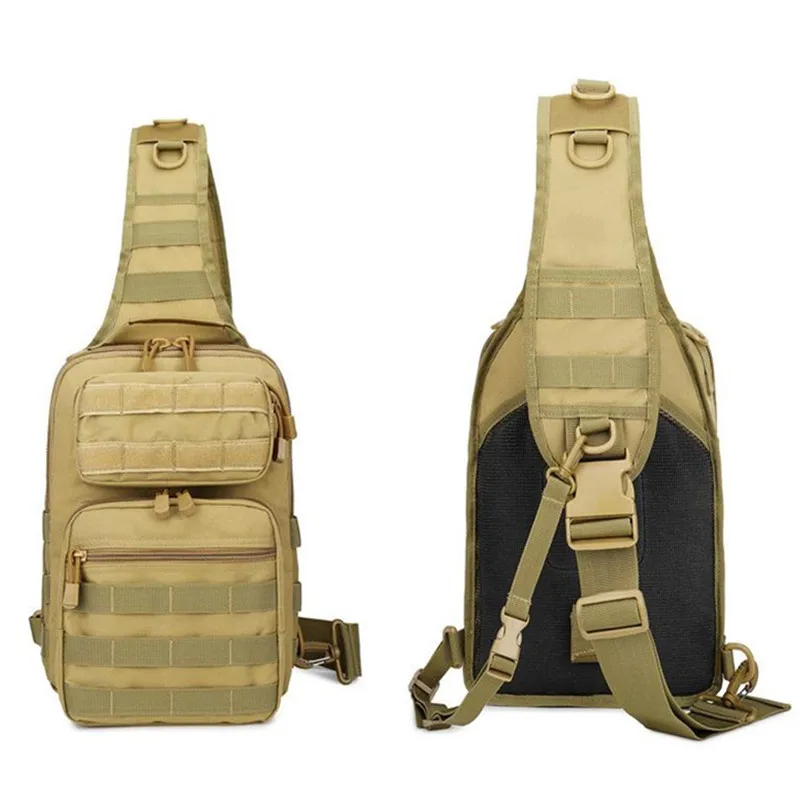 سعة كبيرة حقيبة رجالية التكتيك - مراجعة Fishing Kit Compact وسعره