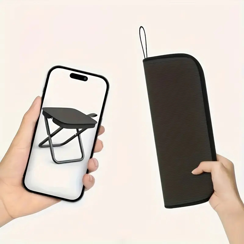 مقلمة قابلة للطي في الهواء الط - مراجعة Fishing Kit Compact وسعره