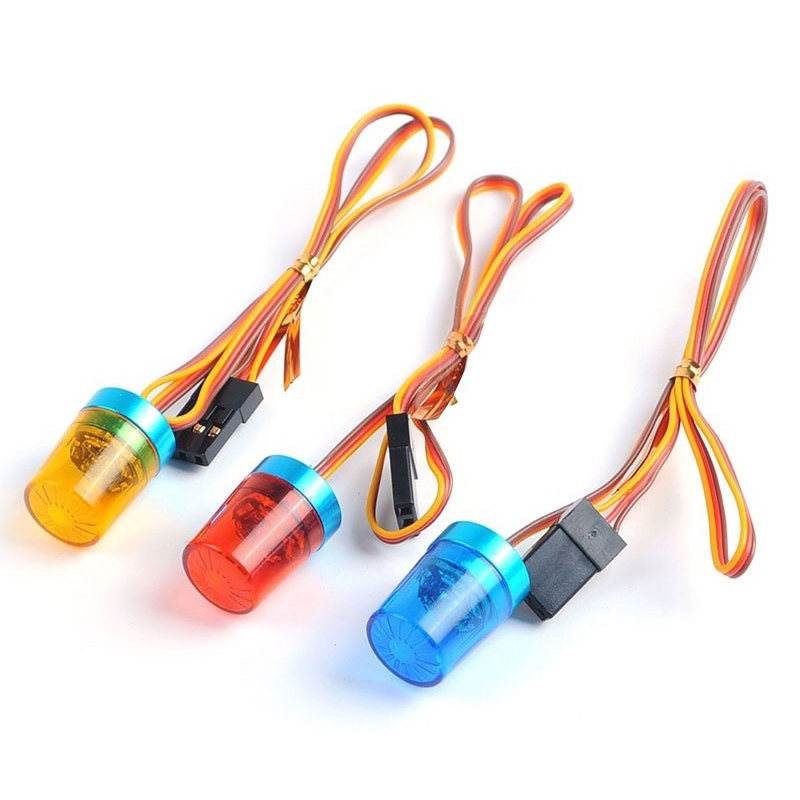 متعددة الوظائف LED مصباح Strob - مراجعة Sos Light Strobe وسعره